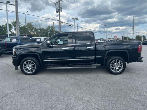 2018 GMC Sierra 1500 Denali