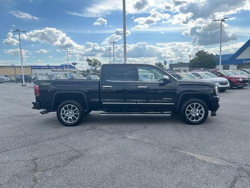 2018 GMC Sierra 1500 Denali