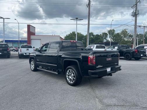 2018 GMC Sierra 1500 Denali