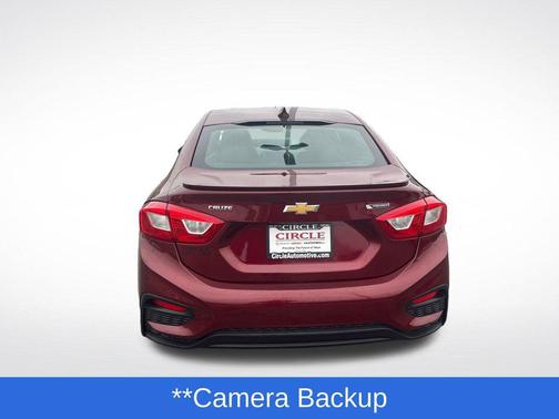 2016 Chevrolet Cruze Premier Auto