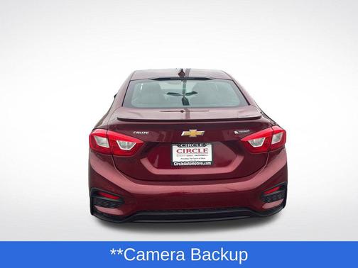 2016 Chevrolet Cruze Premier Auto