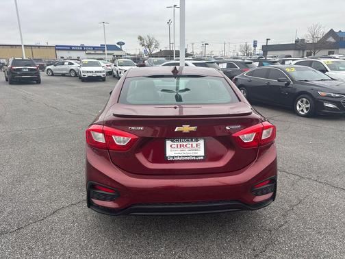 2016 Chevrolet Cruze Premier Auto