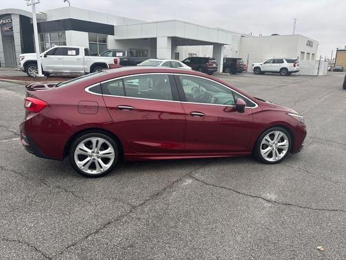 2016 Chevrolet Cruze Premier Auto