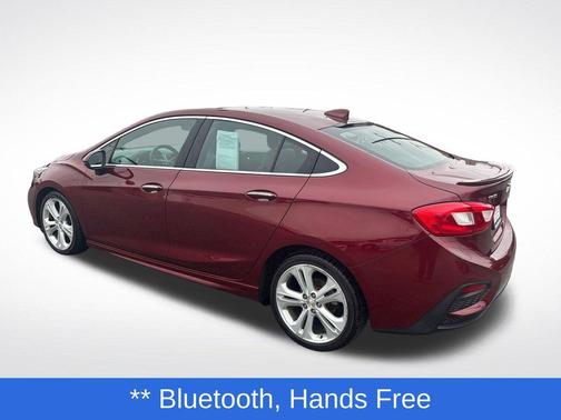 2016 Chevrolet Cruze Premier Auto