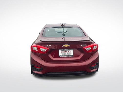 2016 Chevrolet Cruze Premier Auto