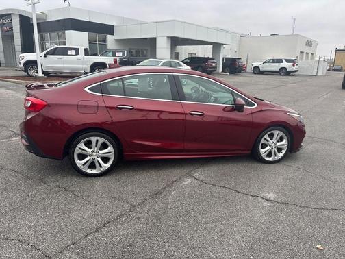 2016 Chevrolet Cruze Premier Auto