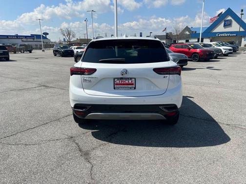 2023 Buick Envision Preferred