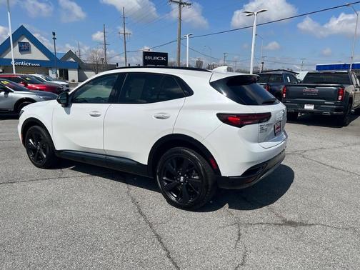 2023 Buick Envision Preferred