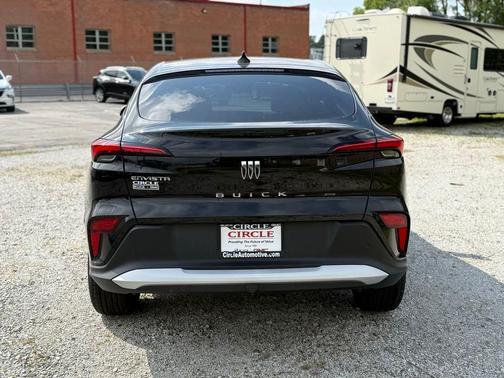 2025 Buick Envista Preferred