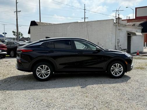 2025 Buick Envista Preferred