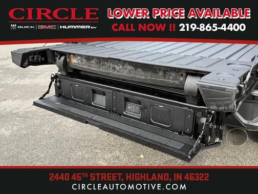 2025 GMC Sierra 2500 AT4X