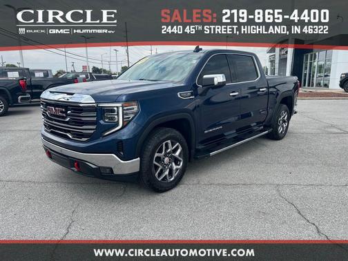 2023 GMC Sierra 1500 SLT