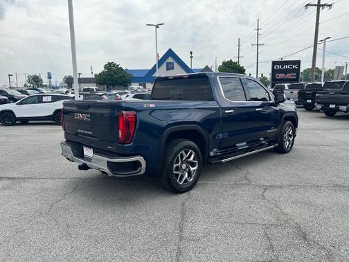 2023 GMC Sierra 1500 SLT