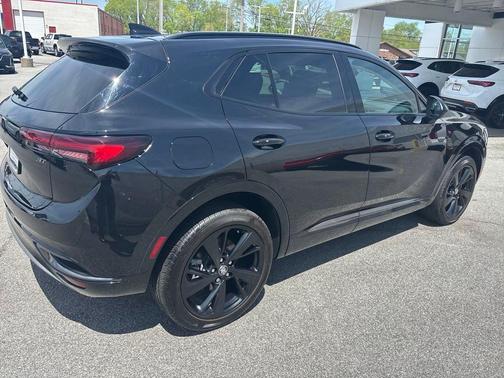 2022 Buick Envision Preferred