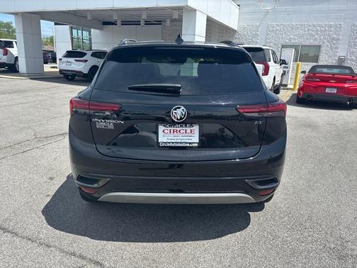 2022 Buick Envision Preferred