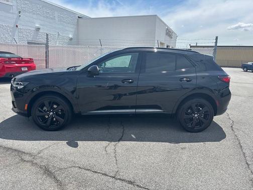 2022 Buick Envision Preferred
