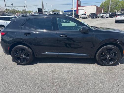 2022 Buick Envision Preferred