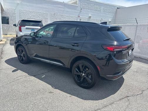 2022 Buick Envision Preferred