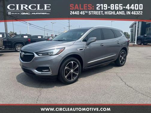 2020 Buick Enclave Essence