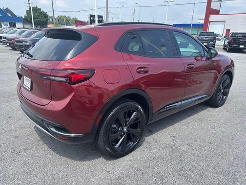 2023 Buick Envision Essence
