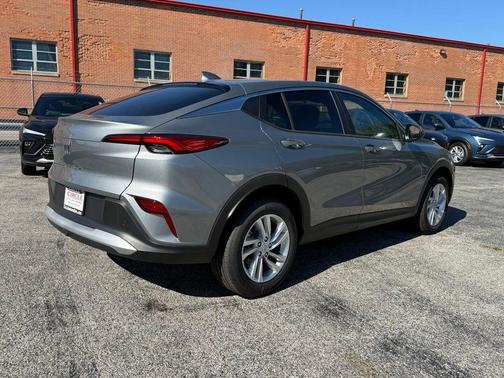 2026 Buick Envista Preferred