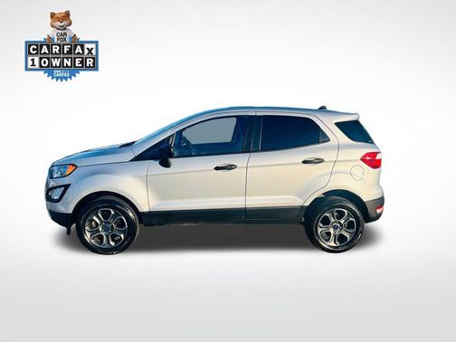 2022 Ford EcoSport S