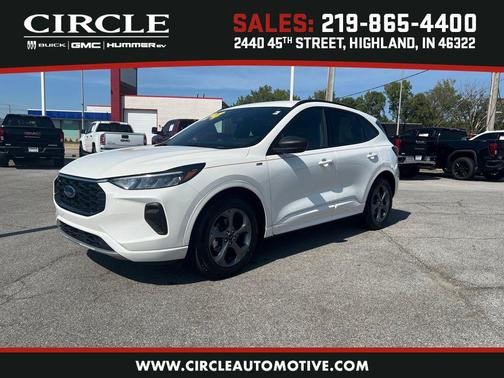 2024 Ford Escape ST-Line