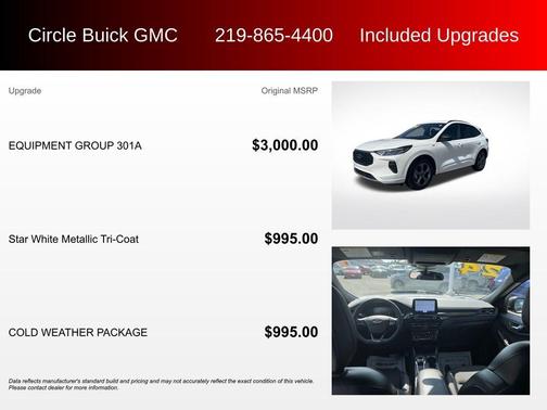 2024 Ford Escape ST-Line