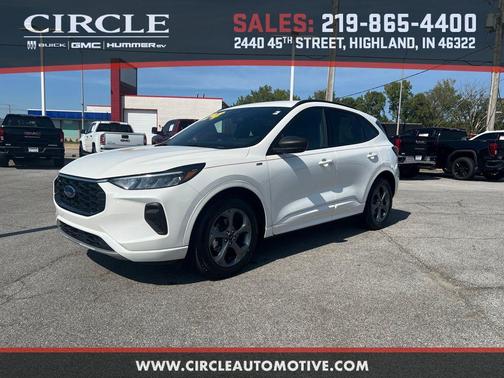 2024 Ford Escape ST-Line