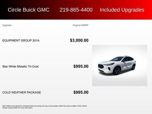 2024 Ford Escape ST-Line