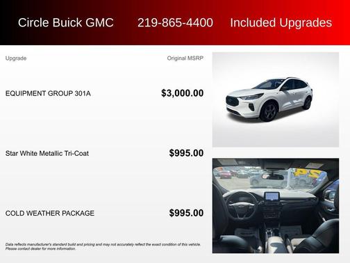 2024 Ford Escape ST-Line