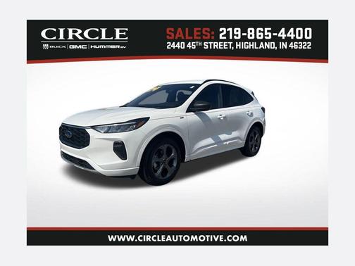 2024 Ford Escape ST-Line