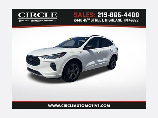 2024 Ford Escape ST-Line