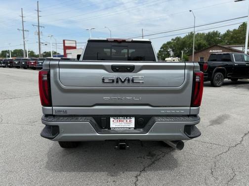 2025 GMC Sierra 2500 Denali Ultimate