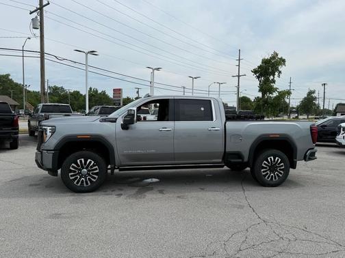 2025 GMC Sierra 2500 Denali Ultimate
