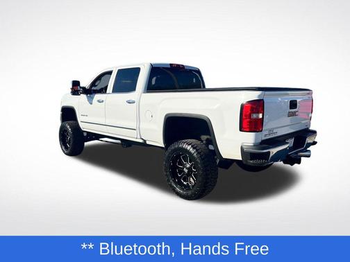 2019 GMC Sierra 2500 SLT