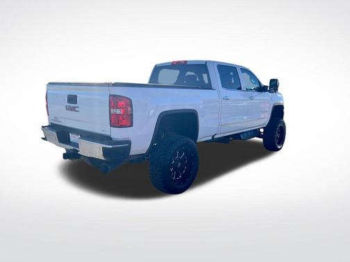 2019 GMC Sierra 2500 SLT