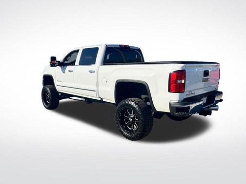 2019 GMC Sierra 2500 SLT