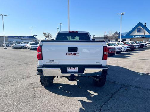 2019 GMC Sierra 2500 SLT