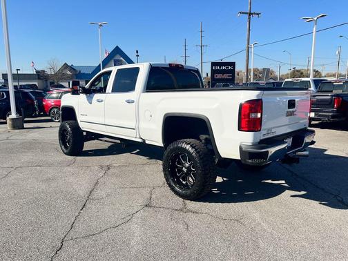 2019 GMC Sierra 2500 SLT