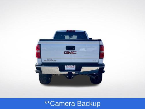 2019 GMC Sierra 2500 SLT