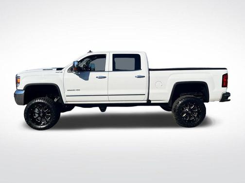 2019 GMC Sierra 2500 SLT