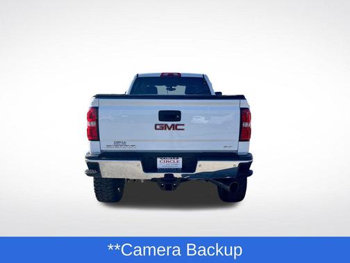 2019 GMC Sierra 2500 SLT