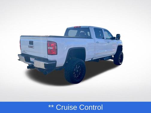 2019 GMC Sierra 2500 SLT