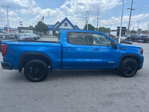 2022 GMC Sierra 1500 Elevation