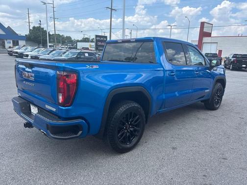 2022 GMC Sierra 1500 Elevation
