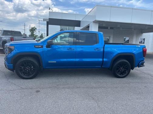 2022 GMC Sierra 1500 Elevation