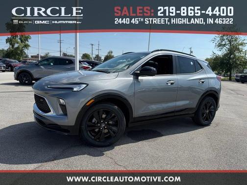 2026 Buick Encore GX Sport Touring