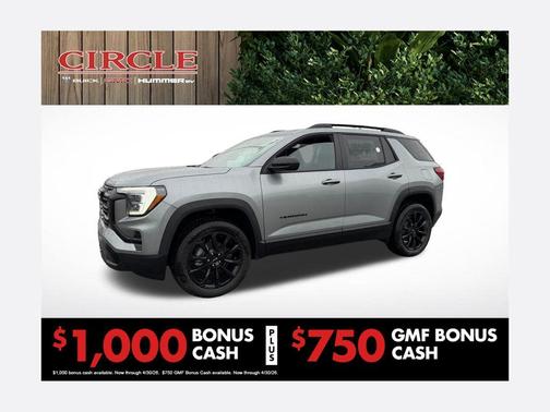 Sterling 2026 GMC Terrain Elevation SUV