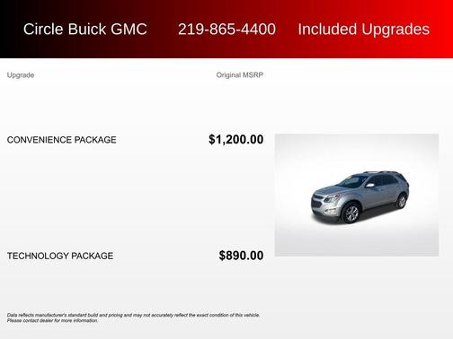 2016 Chevrolet Equinox LT